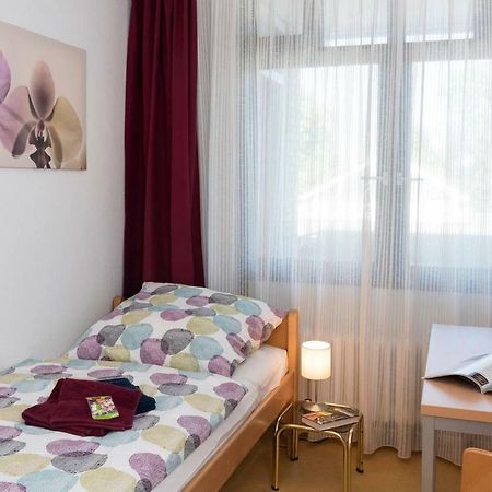 Abendrot Appartement Ober-Hambach Ngoại thất bức ảnh