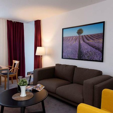 Abendrot Appartement Ober-Hambach Ngoại thất bức ảnh