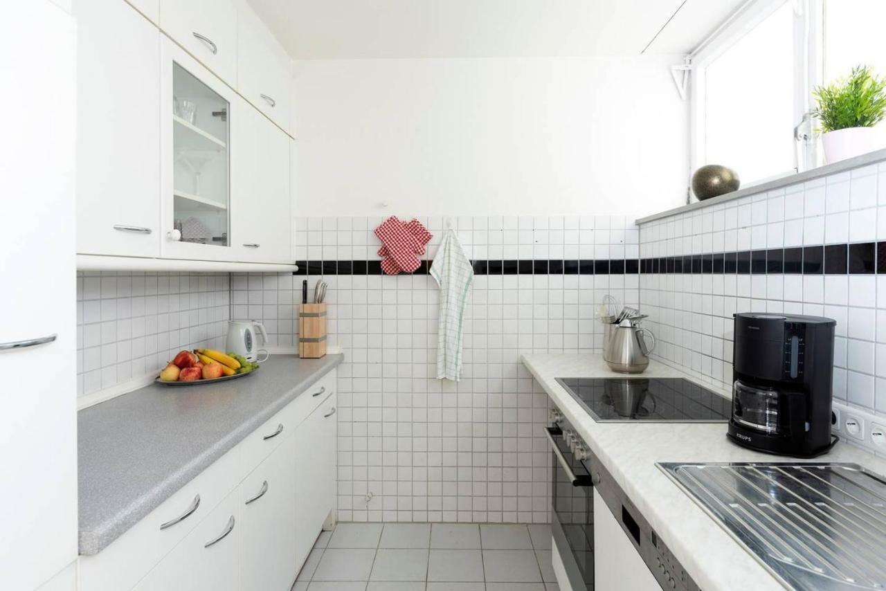 Abendrot Appartement Ober-Hambach Ngoại thất bức ảnh