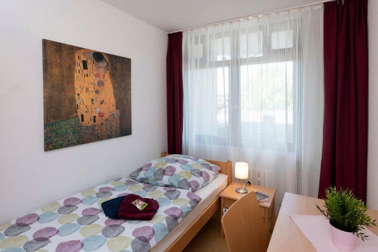 Abendrot Appartement Ober-Hambach Ngoại thất bức ảnh