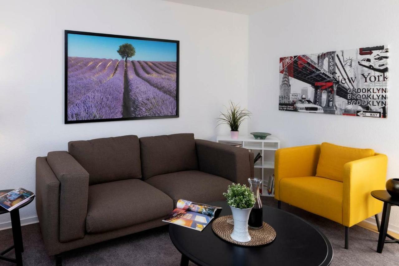 Abendrot Appartement Ober-Hambach Ngoại thất bức ảnh
