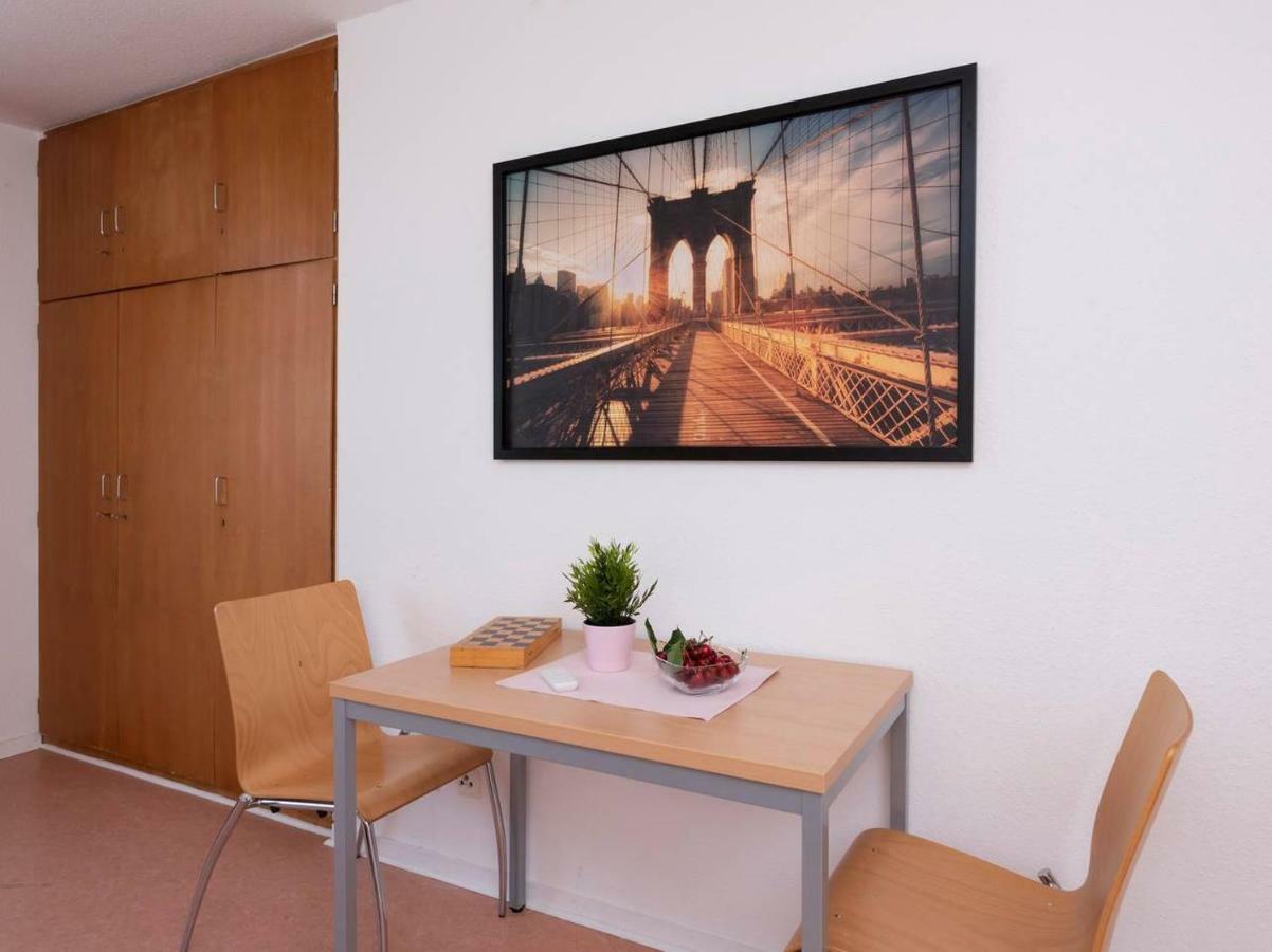Abendrot Appartement Ober-Hambach Ngoại thất bức ảnh