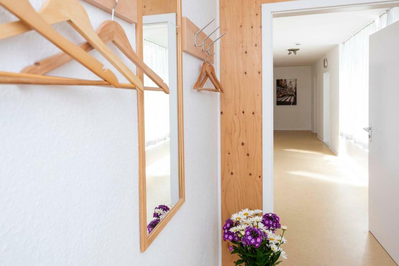 Abendrot Appartement Ober-Hambach Ngoại thất bức ảnh