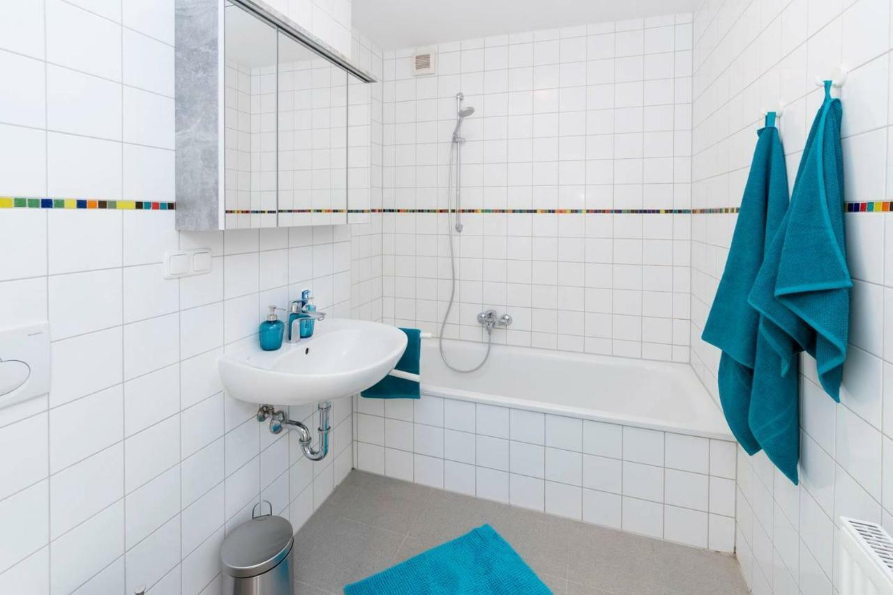 Abendrot Appartement Ober-Hambach Ngoại thất bức ảnh