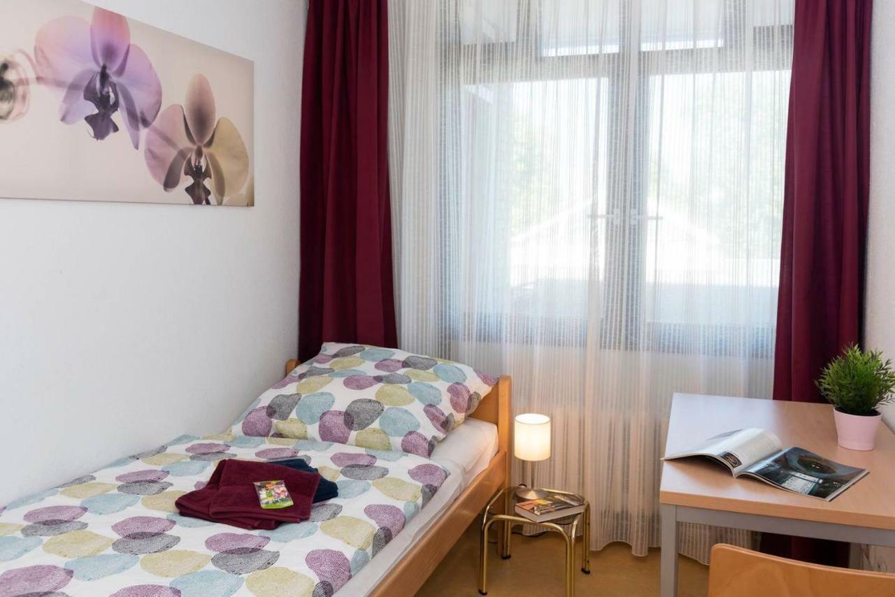 Abendrot Appartement Ober-Hambach Ngoại thất bức ảnh