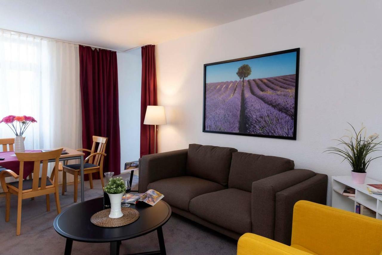 Abendrot Appartement Ober-Hambach Ngoại thất bức ảnh