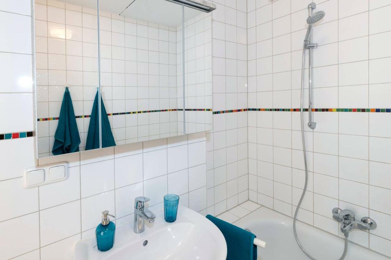Abendrot Appartement Ober-Hambach Ngoại thất bức ảnh